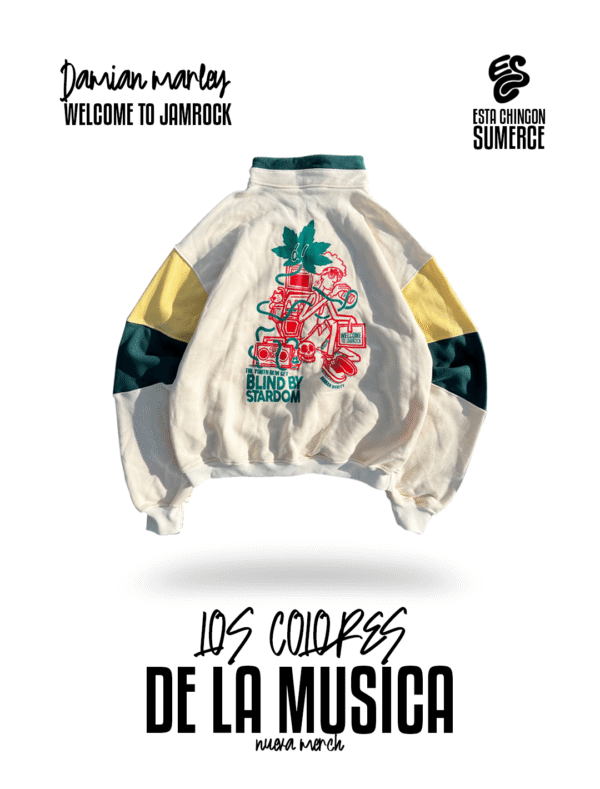 Welcome To Jamrock